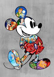 disney mickey おしゃれまとめの人気アイデア pinterest esmeralda laguna ミッキー イラスト ディズニー キャラクター 書き方 ディズニー 壁紙 android