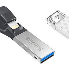 You are supposed to be able to also share your main internet. Sandisk Connect Wireless Stick On Macrumors
