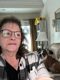 Puppy joins piano practice session