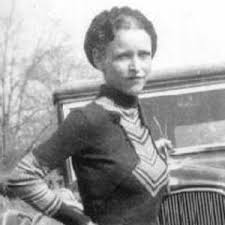 Hasil gambar untuk foto Bonnie Parker