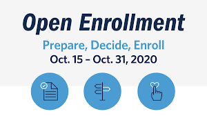 Check spelling or type a new query. Open Enrollment Begins Today And Runs Through Oct 31 The Well The Well