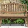 The classic garden bench is a composite of the many garden benches i've built over the years. 1