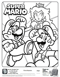 Boboiboy smile coloring page for kids. Here Is The Happy Meal Super Mario Mario Characters Coloring Pages Coloring Pages Mario Bros Coloring Mario Kart Colouring Super Mario Bros Coloring I Trust Coloring Pages