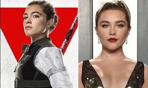 Florence pugh brought her parents along when she was nominated for best supporting actress at scarlett johansson and florence pugh are escaping an assassin in a new clip for the marvel movie. Black Widow Florence Pugh Films What Else Has Florence Pugh Been In Breakingnewsworld
