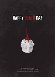 Blumhouse (split, get out, the purge) produces an original and inventive rewinding thriller in happy death day, in which a college student relives the day. 22 Happydeathday Ideas Happy Death Day Jessica Rothe Happy Death Day Movie