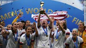 The 2019 fifa women's world cup is expected to be the most competitive tournament the event has seen up until this point. Trump Seems To Back Off Wh Invitation To World Cup Wining U S Women S Soccer Team Cnn Video