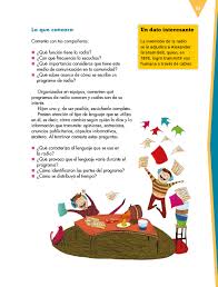 Español 6 grado contestado pag 63 2020 es uno de los libros de ccc revisados aquí. Espanol Sexto Grado 2017 2018 Ciclo Escolar Centro De Descargas