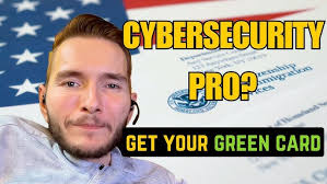 Work in Cyber Security? You can get a Green Card! A true Elite U.S. visa  nobody talks about.