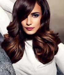 Long Brown Hairstyles 2014 Shefound Hair Color For Fair Skin Woman Thicker Hair Thick Hair Styles