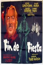 Película: Fin de Fiesta (1960) | abandomoviez.net