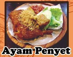 Bahan resepi sambal ayam penyet : Anak Jawa Pontian Ayam Penyet Merupakan Makanan Tradisional Ayam Berlumur Sambal Yang Berasal Dari Daerah Jawa Timur Kata Penyet Sendiri Ialah Berasal Dari Bahasa Jawa Yang Ertinya Adalah Lumat Ayam Penyet