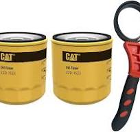 Amazon.com: IndustrialHD Caterpillar 220-1523 - Filtro de ...
