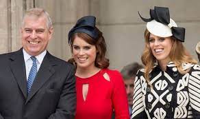 21 january 1923) is a russian american artist and author. Prince Andrew Kicked Up A Stink About Daughters Being Princesses Before Archie Row Royal News Express Co Uk