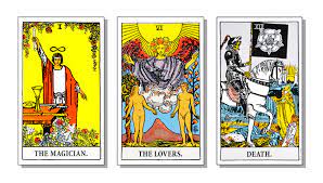 Like the aeon arcana, the hunger/lust arcana is not found in standard tarot decks, . An Ultimate Guide To Tarot Card Reading Hero