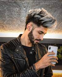 35 2k Likes 584 Comments Omedberwarii Ommeeed On Instagram Gents Hair Style Men Hair Color Highlights Mens Hair Colour