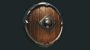 Artstation Wooden Shield Miguel Gallardo Wooden Shield Bottle Opener Wall Shield