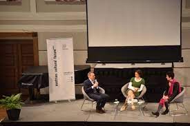 Copy the direct link, and open your forum post. Austrian Cultural Forum Washington