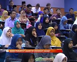 Pendidikan tinggi dapat memiliki berbagai tujuan spesifik yang berbeda satu sama lain. Fakta Kenapa Pelajar Lelaki Pupus Di Universiti Yang Wajib Anda Tahu