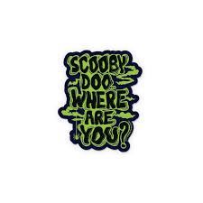 Shop Scooby Doo Where Are You Sticker Image1 Samsung Wallpaper Cartoon Stickers Scooby Doo Mystery Incorporated