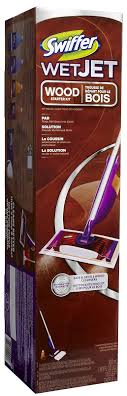 Swiffer Wetjet Spray Mop Wood Floor Cleaner Starter Kit Best Price 19 Minus 5 Coupon On The Page Item Details 3 Includes 1 Mop Wood Floors Wood Floor Cleaner