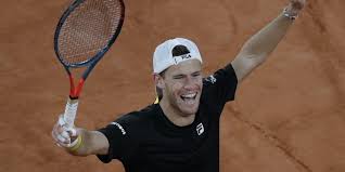 Te lo confirmo ahora, @filaargentina sponsor de @stonesportsteam y nos van a. Diego Schwartzman Outlasts Dominic Thiem In Five Set Classic At French Open Tennis365