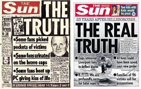 The image linked here is claimed to be used under fair use because Hillsborough Disaster What Happened Google Search Hillsborough Hillsborough Disaster Liverpool Fans