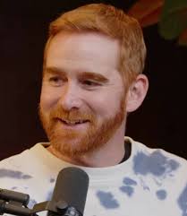 my name is Andrew Bernard. I'm with a group called Dunder Mifflin