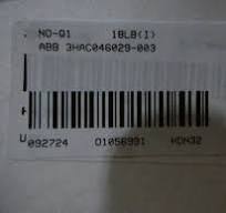 Abb 3HAC046029-003 Servo Motor | eBay