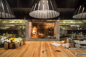 Chef Andrew Brochu Helms Roister The Alinea Group 39 S Convivial Amp Casual Restaurant At Roister We Next Restaurant Chicago Woods Restaurant Restaurant