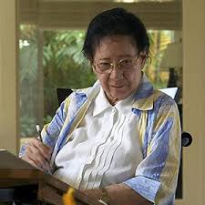 Bildergebnis für Anita Magsaysay-Ho