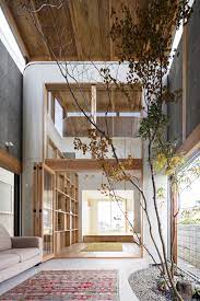 Photo 3 Of 12 In This Minimalist Japanese Home Pivots Around An Japanese Home Design Minimalist Japanese Japanese Modern House