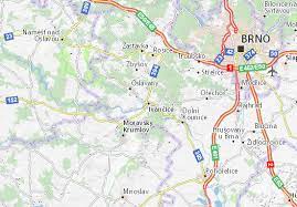 Последние твиты от ivančice (@ivancice). Michelin Landkarte Ivancice Stadtplan Ivancice Viamichelin