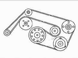 Hasil gambar untuk fan belt truck