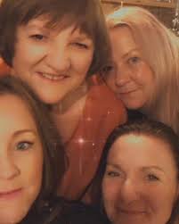 Introducing Ryemarkable Mom and Social Worker Helen Caffrey! A little bit  about Helen: I grew up in the South of England, the middle child, I have  two amazing sisters. I was lucky