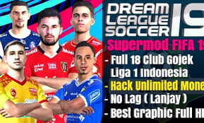Dls 2020 is a football game that is a highly played game in the world. Download Dream League Soccer 2019 Apk Mod Liga 1 Indonesia Download Game Aplikasi Android Mod Terbaru 2021