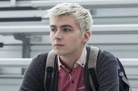 No Spoilers Anyone Else Think That Alex Standall From 13 Reasons Why Would Have Looked Absolutely Pe 13 Reasons 13 Reasons Why Aesthetic Thirteen Reasons Why