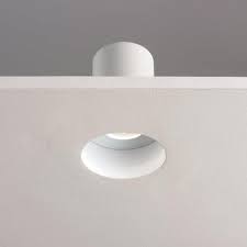 5624 Trimless 230v Fire Rated Ip65 Recessed Downlight 1248002 Flush Ceiling Lights Recessed Spotlights Downlights