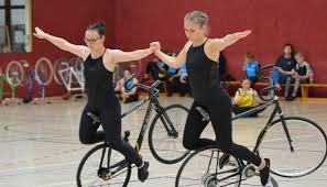 Kunstradfahren Ein Titel Zwei Vizemeister Und Viermal Bronze Bei Ostdeutscher Meisterschaft Radsport Sah