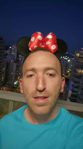 וולט-דיסני😁 חג שמח לכולם❤️ ותודה רבה לכל המברכים, אין כמו לחגוג יום הולדת  בפורים!