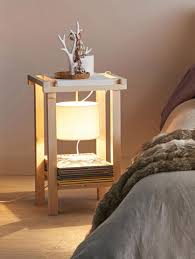 Table De Chevet Realisee En Partenariat Avec Leroy Merlin Une Video Publiee Par Pierre Lota Pierrelota Le 12 Avril 2016 A 23h36 En 2020 Table De Chevet Diy Table De Chevet Et Decoration Maison