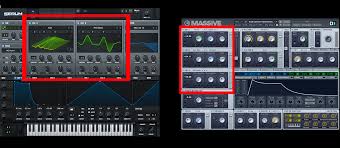A feature that massive doesn't allow. Sound Design Serum Massive Music Producer Tutorial Bass Kleph