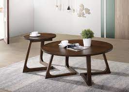 Centre your living room with perfect pieces of personal style and convenient space. Camilo Coffee Table And Side Table Set Furniture Distribution Center