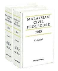Order xxii rule 4 deals with the procedure in case of death of one or several defendants or sole defendant and fixes the period of limitation to bring an application for substitution of legal representatives of the deceased. Books Kinokuniya Malaysian Civil Procedure 2015 Datuk Seri Gopal Sri Ram 9789670735900