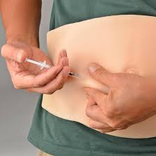 Image result for Subcutaneous Injection