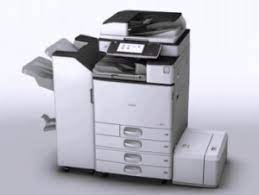 Noiseless to reduce distraction and stress levels, this dependable device has a. Ricoh Mp3554 Driver Download Ricoh Driver