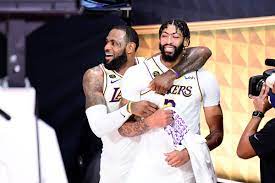 That staff is no longer here. Los Angeles Lakers Championship Looking Back At How Lakers Won 2020 Nba Finals Draftkings Nation