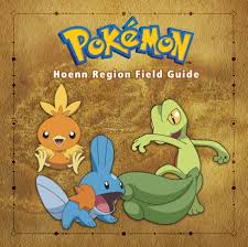 Trainers, a new special research featuring the mythical pokemon meltan is now, as well as new field research featuring kanto region pokemon. Pokemon Hoenn Region Field Guide Prima Games 9780744019759 Amazon Com Books