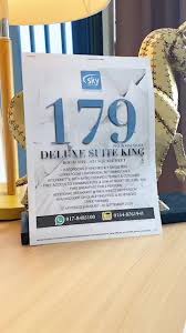 Sky Hotel Kk For Booking Please Whatsapp 0178584100 Or