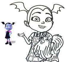 Topmodel malvorlagen zum ausdrucken ohne kleidung verkaufen. Malvorlagen Vampirina Fur Kinder Wonder Day Ausmalbilder Fur Kinder Und Erwachsene