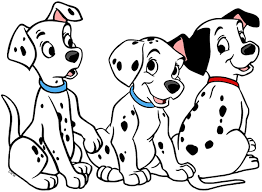 101 dalmatians coloring pages (6) printable coloring pages of lucky and other dalmatian puppies. 101 Dalmatians 2 Coloring Pages Shefalitayal